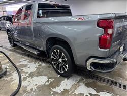 شيفروليه سلفرادو